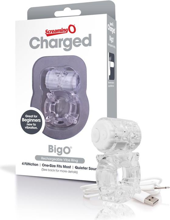 Produktbild Screaming O Big O (4.60 cm)