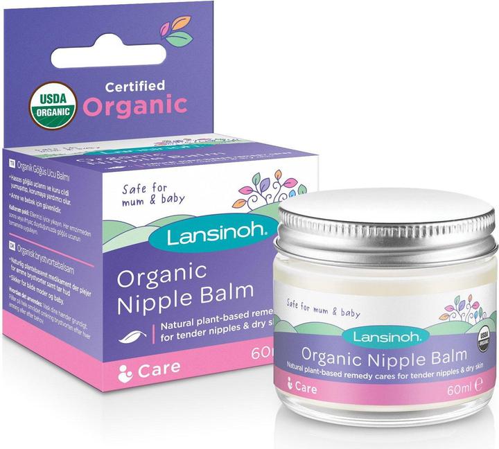 Actual product image Lansinoh Nipple ointment
