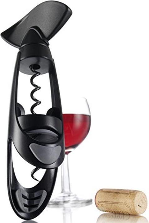 Actual product image Vacu Vin Corkscrew Twister Corkscrew (Wing corkscrew)