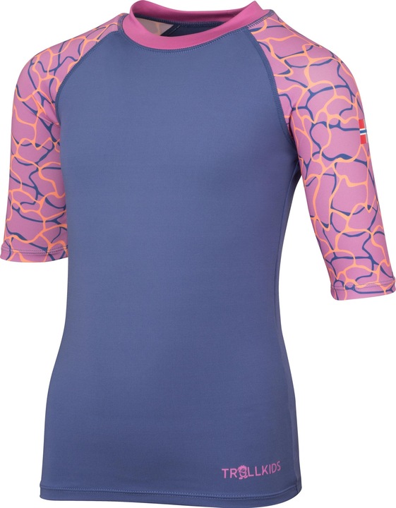 Produktbild Trollkids Girl's Haukland T (104)