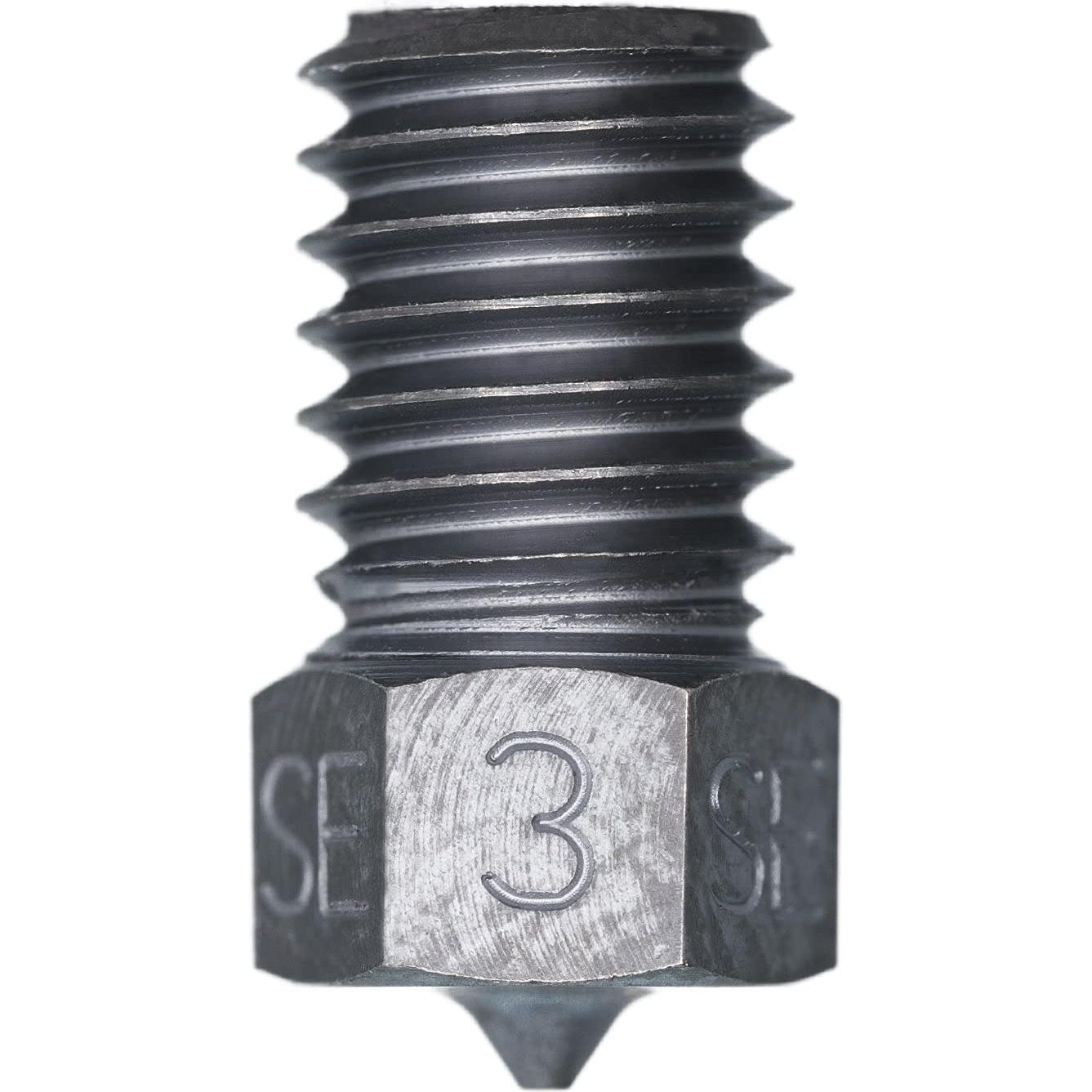 Slice Engineering RepRap M6 Vanadium Nozzle 0,3 mm - 1,75 mm - 1 pcs, 3D Drucker Zubehör