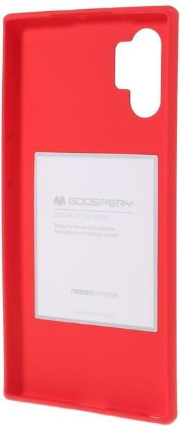 Produktbild Goospery Soft Feeling Jelly Series (Samsung Galaxy Note 10+, Samsung Galaxy Note 10+ 5G)