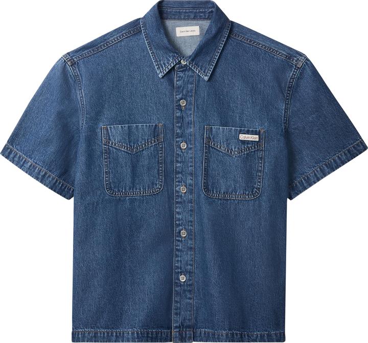 Immagine prodotto Calvin Klein Camicia Uomo Maniche Corte (3XL)