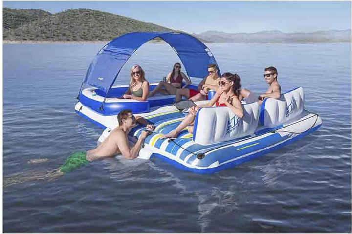 Produktbild Bestway Hydro Force Tropica l Breeze