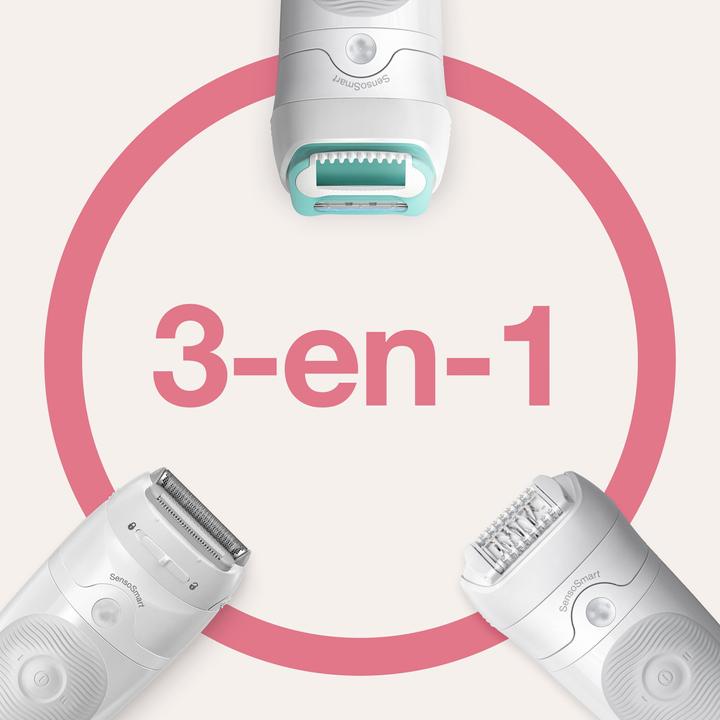 Productafbeelding Braun Zijde-épil 5