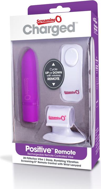 Immagine prodotto Screaming O Positivo