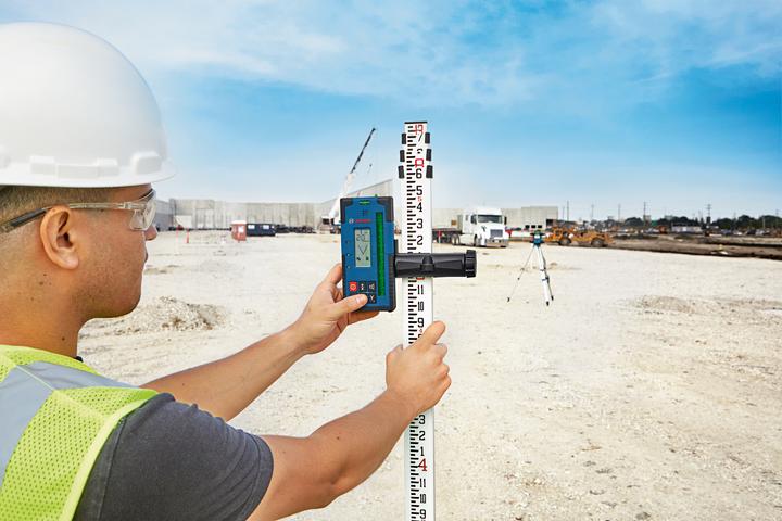 Actual product image Bosch Professional LR 65 G