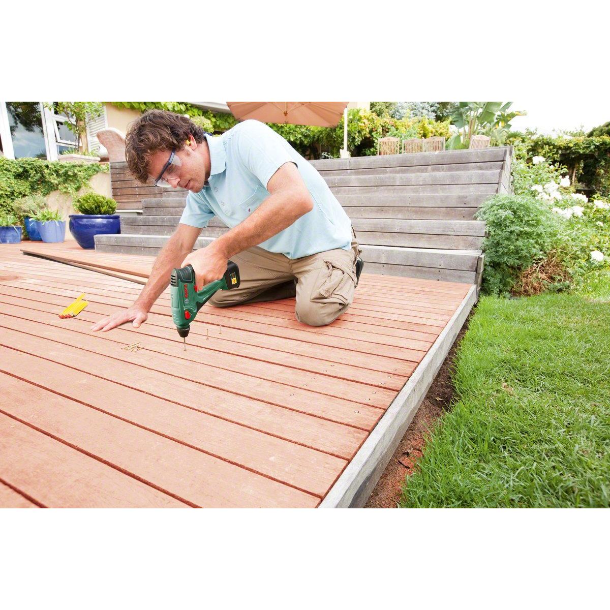 Thumbnail - Bosch Home & Garden, Bohrmaschine + Akkuschrauber, Uneo Maxx (Akkubetrieb)