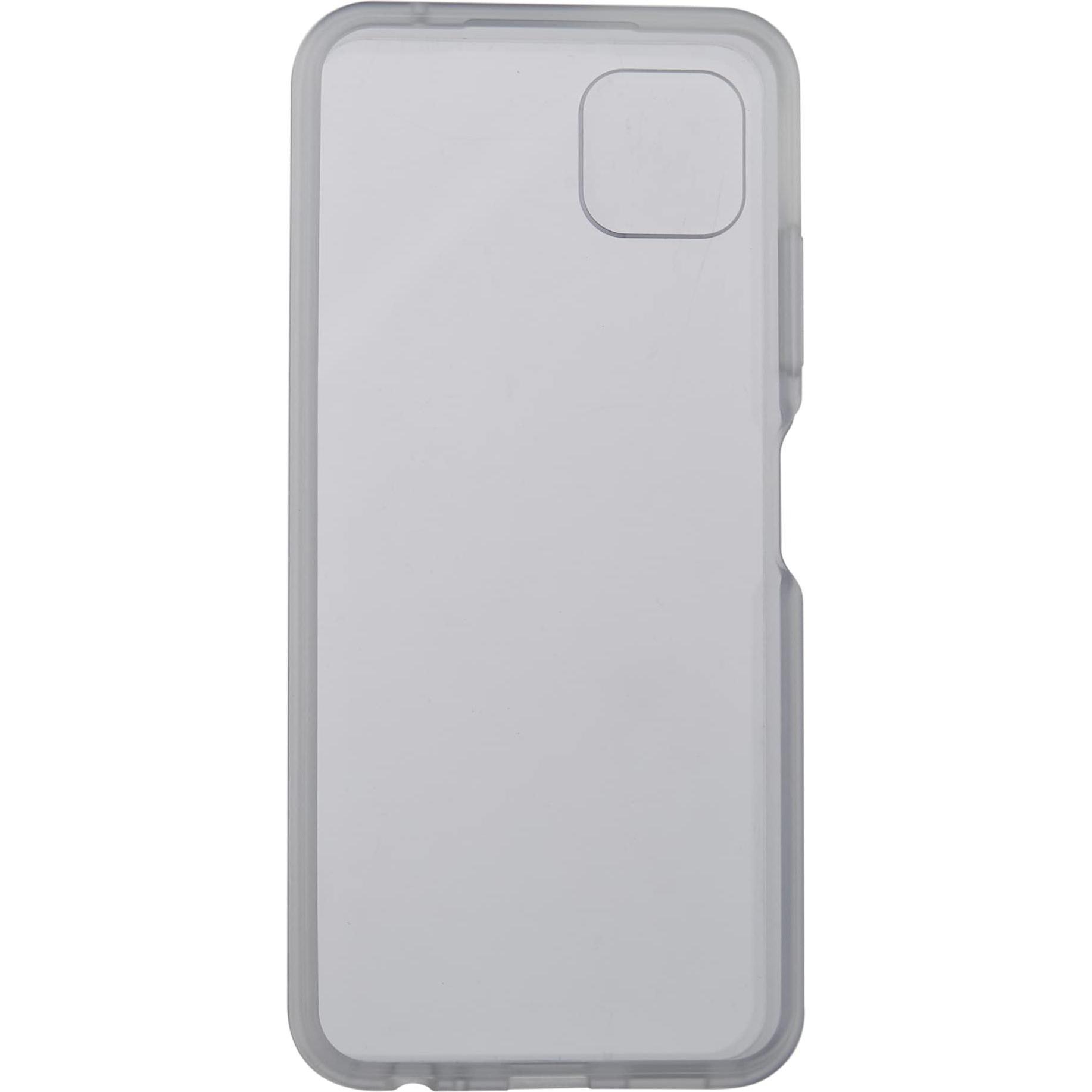 OtterBox React + Glass Bundle - Kit (Samsung Galaxy A22 5G), Smartphone Hülle, Transparent