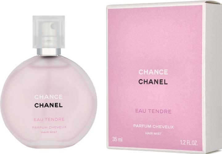 Actual product image Chanel Chance Eau Tendre (Eau de parfum, 35 ml)