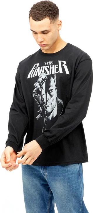 Immagine prodotto The Punisher Tshirt manica lunga (M)
