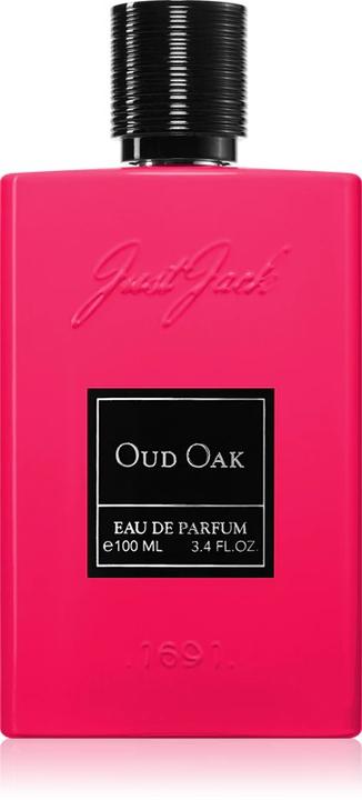 Produktbild Just Jack S Oud Eiche Eau Da Parfum 100ml (Eau de Parfum, 100 ml)