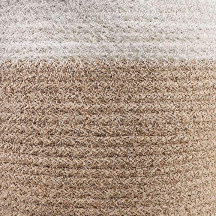 Produktbild vidaXL Jute (21 x 21 x 21 cm)