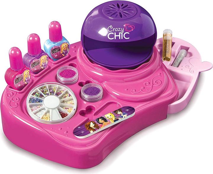 Produktbild Clementoni Crazy Chic: Nagelstudio