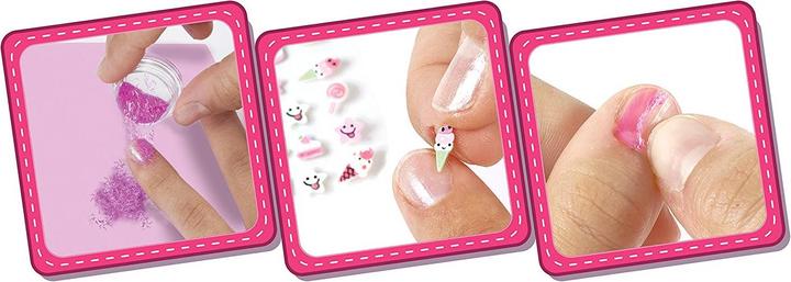 Produktbild Clementoni Crazy Chic: Nagelstudio