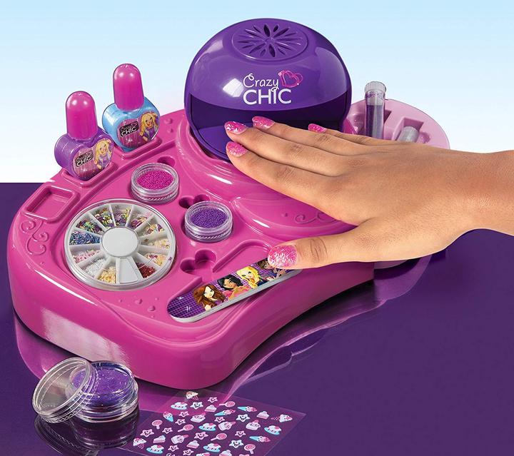 Produktbild Clementoni Crazy Chic: Nagelstudio