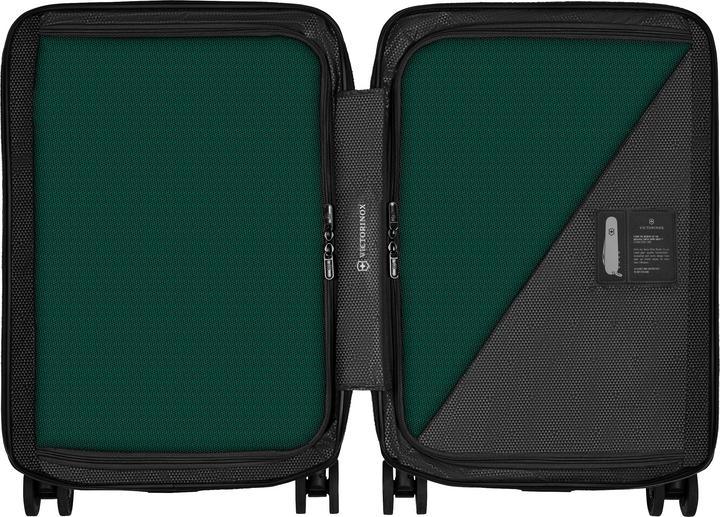 Produktbild Victorinox Airox, Frequent Flyer Hardside Carry-On, Forest Green (34 l)