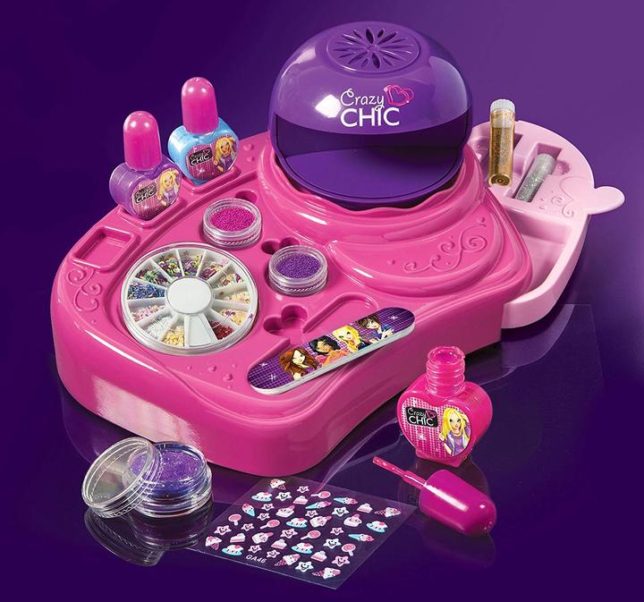 Produktbild Clementoni Crazy Chic: Nagelstudio