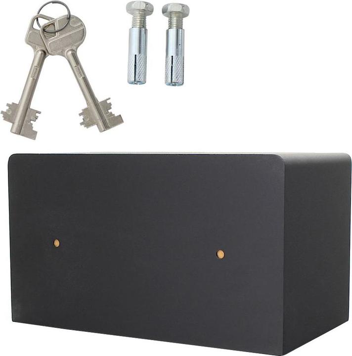 Image du produit Rottner Coffre-fort hôtelier Prestige 200 serrure électronique à écran tactile anthracite (10 l)