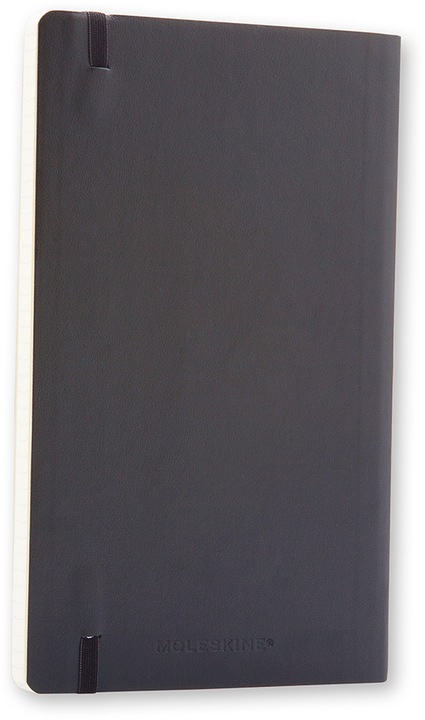 Immagine prodotto Moleskine Classico Soft (A5, Quadretti, Copertina morbida)