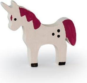 Produktbild Trauffer 3087 Magnet Einhorn weiss