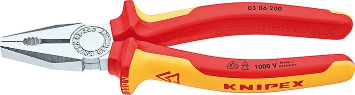 Produktbild Knipex Kombizange (200 mm)