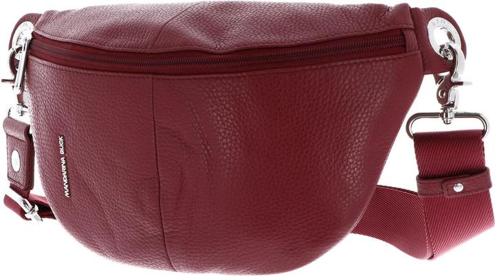 Actual product image Mandarina Duck Mellow Leather Bum Bag