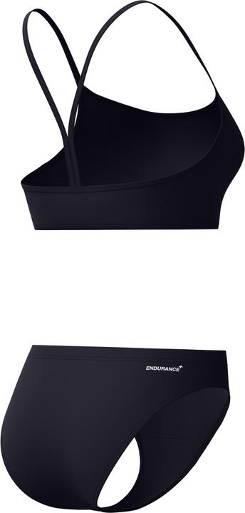 Produktbild Speedo Women's Endurance+ Logo Thin Strap Two Piece (40)