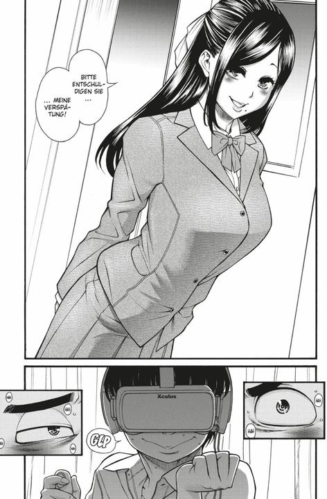 Actual product image Panini Nana & Kaoru: Das letzte Jahr (German, Ryuta Amazume, Burkhard Höfler, 2023)