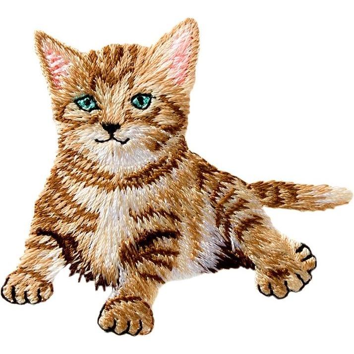 Mono Quick Babykatze, Applikationen, Braun