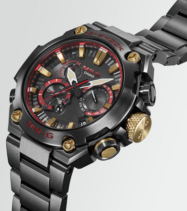 Image du produit Casio G-Shock MR-G (Montre analogique, 50 mm)