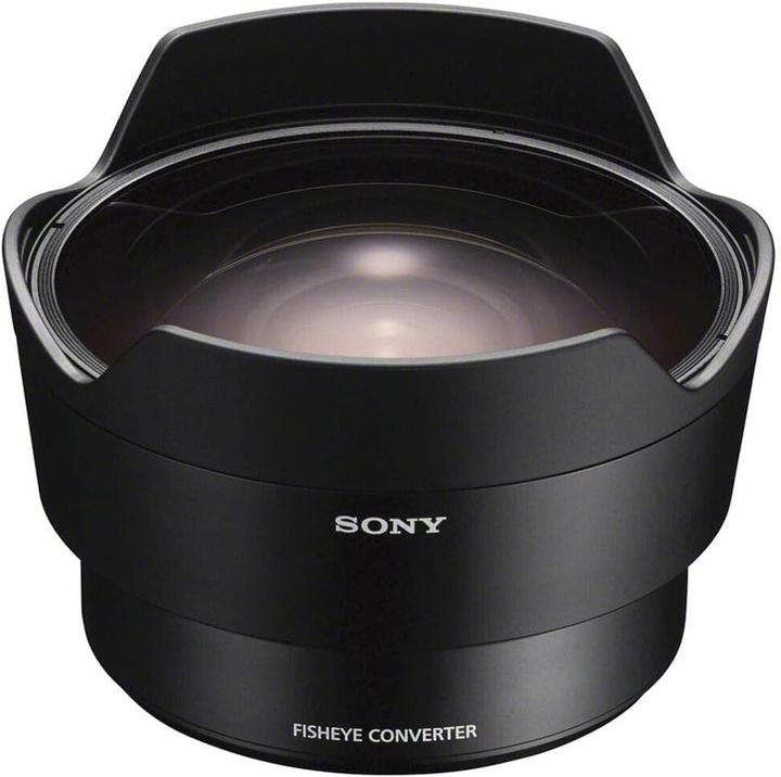 Produktbild Sony Sel-057fec (Fisheye, Sony E)