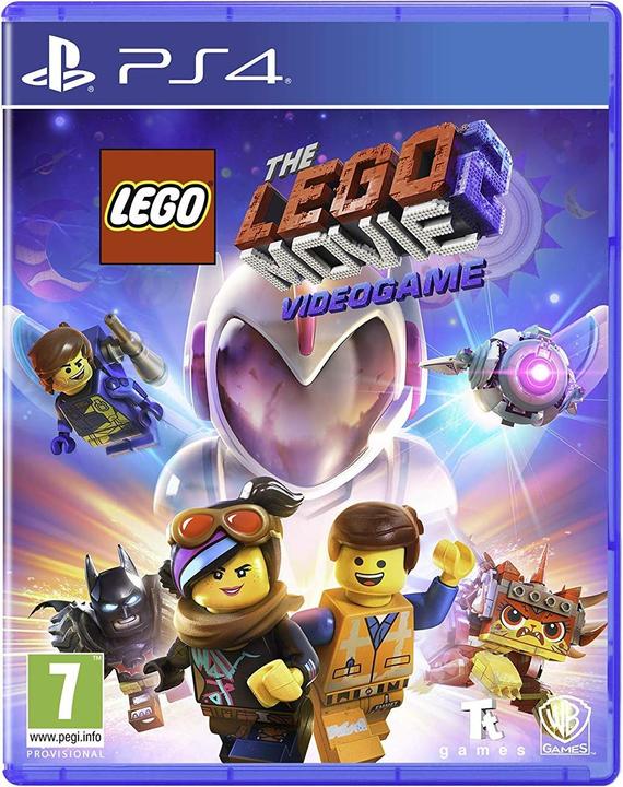 Produktbild WB The LEGO Movie 2 Videogame (PS4, DE)