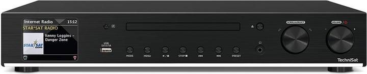 Actual product image TechniSat DigitRadio 140 (DAB, Wi-Fi)