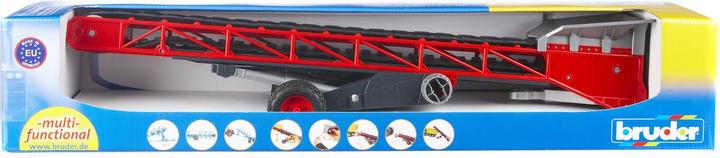 Actual product image Bruder conveyor belt