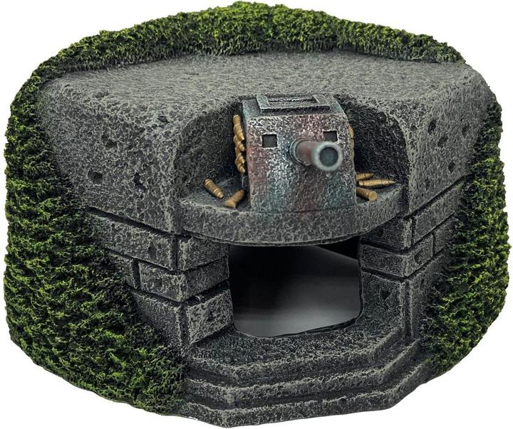 EBI Aqua Della Bunker S (Embellishment, Building)