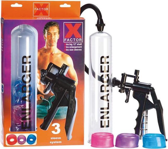 Actual product image Seven Creations X Factor