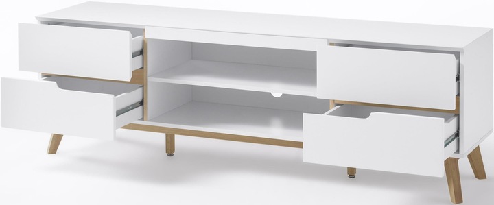 Cervo (169 x 40 x 56 cm)