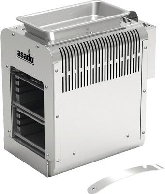 Produktbild Asado 800 Oberhitzegrill