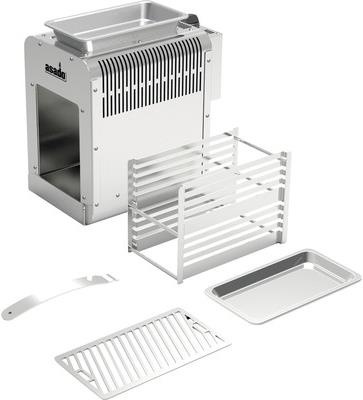 Produktbild Asado 800 Oberhitzegrill