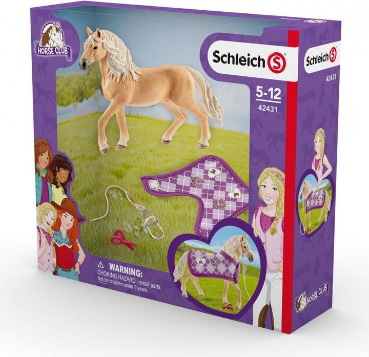 Produktbild Schleich Fashion Creation Set Pferdeclub Sofia