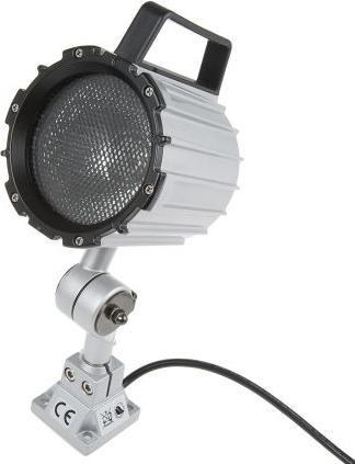 Actual product image RS PRO Short arm halogen machine light,70W 24V