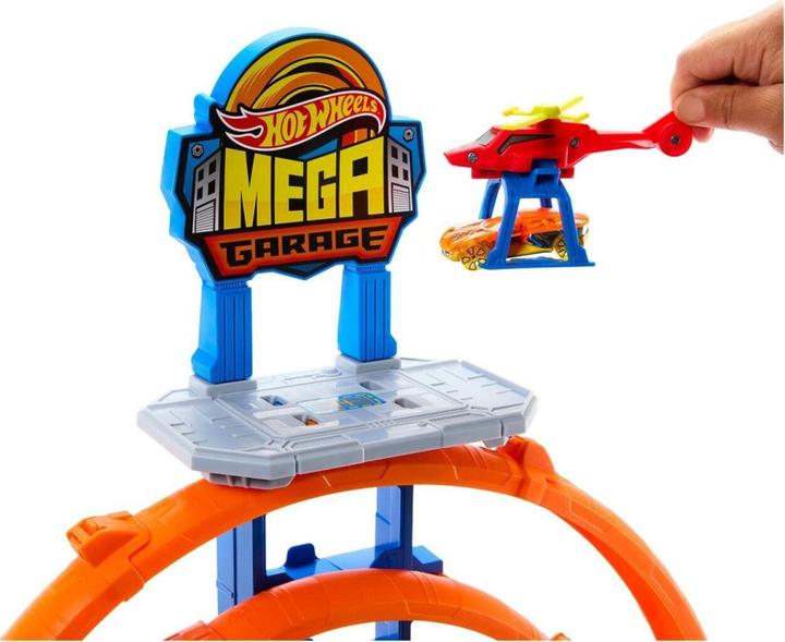 Immagine prodotto Hot Wheels City Mega Garage