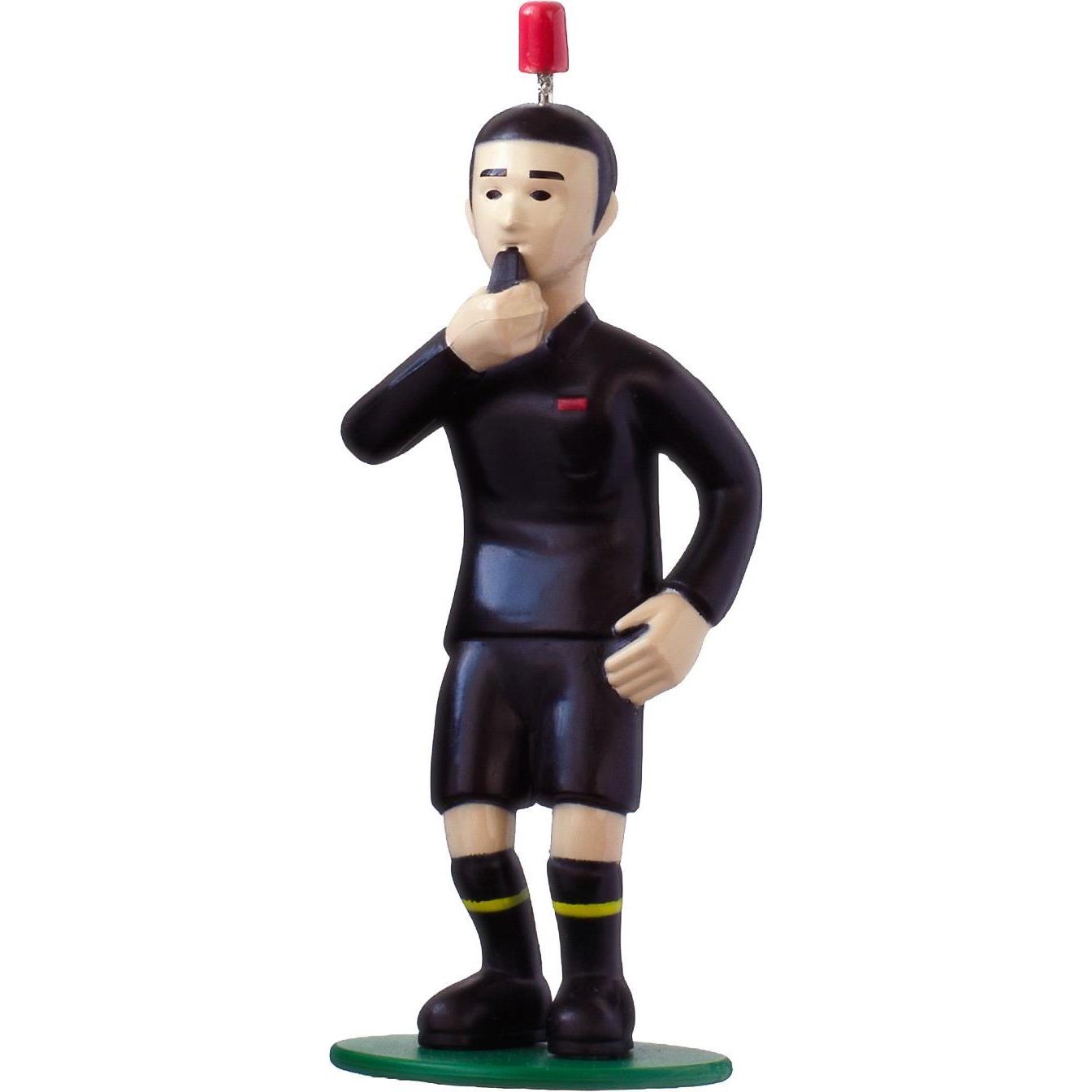 Arbitro Tipp-Kick: Il Nuovo Fischietto e il Pulsante Rosso