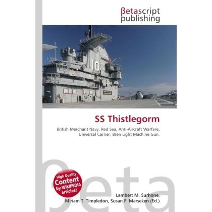 SS Thistlegorm, Fachbücher