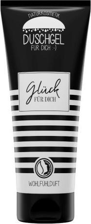 Produktbild Lavida Duschgel Salt & Pepper sortiert (200 ml)