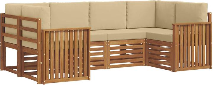 Produktbild vidaXL Outdoor-Sofa