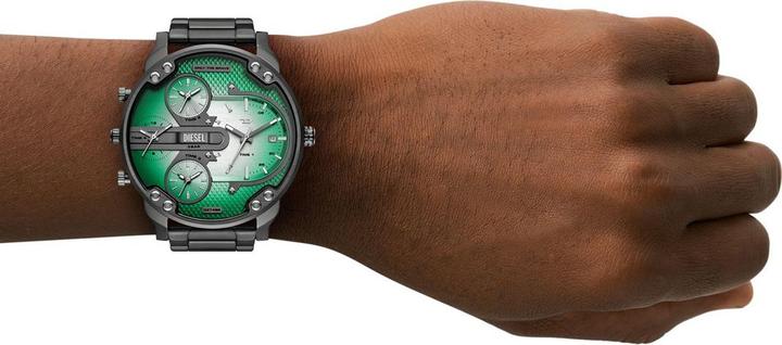 Produktbild Diesel Herrenuhr Mr. Daddy (Analoguhr, 54 mm)