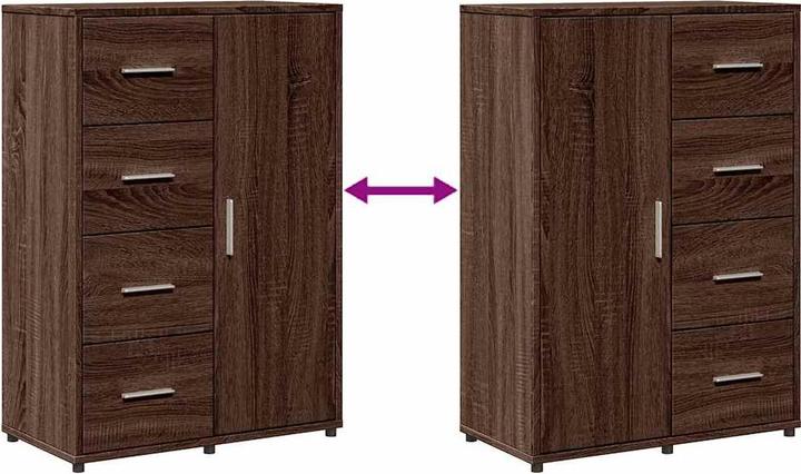 Image du produit vidaXL Sideboard (60 x 31 x 84 cm)