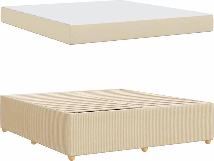 Immagine prodotto vidaXL Letto in schiuma (180 x 200 cm)